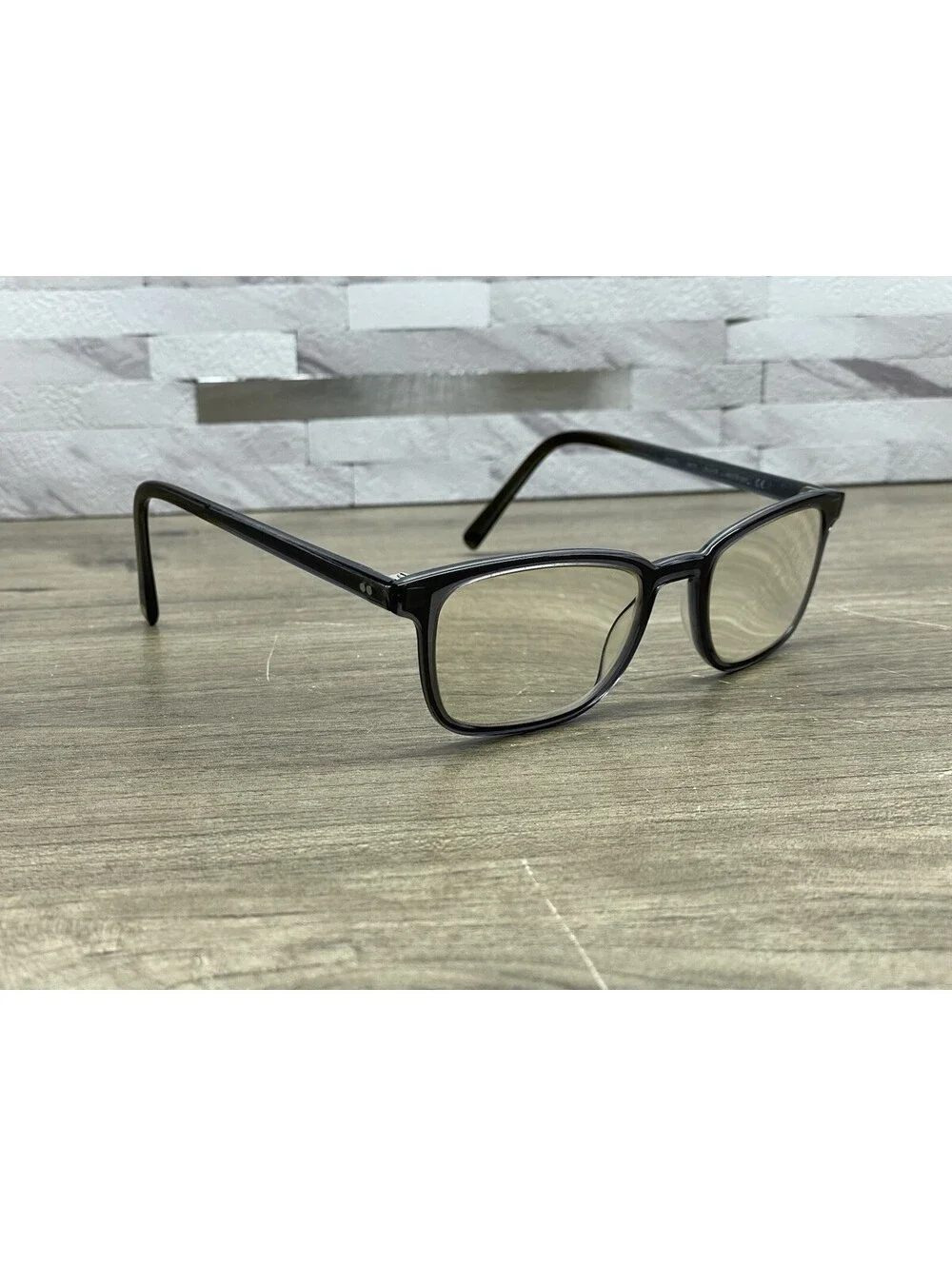 MODO EYEGLASSES 6613 BLUCR BLUE BLACK CLEAR EYEGLASSES 48-19-140 *FRAMES ONLY